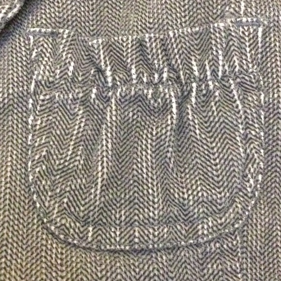 Cute gray corduroy jacket - Picture 4 of 6